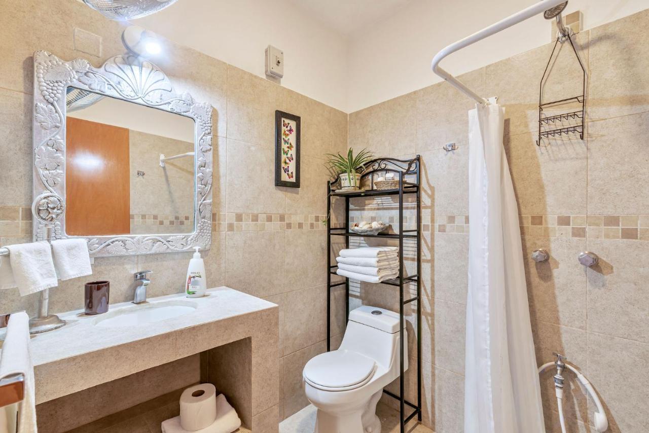 Apartamento Casa Nona Rosa Cancún Exterior foto