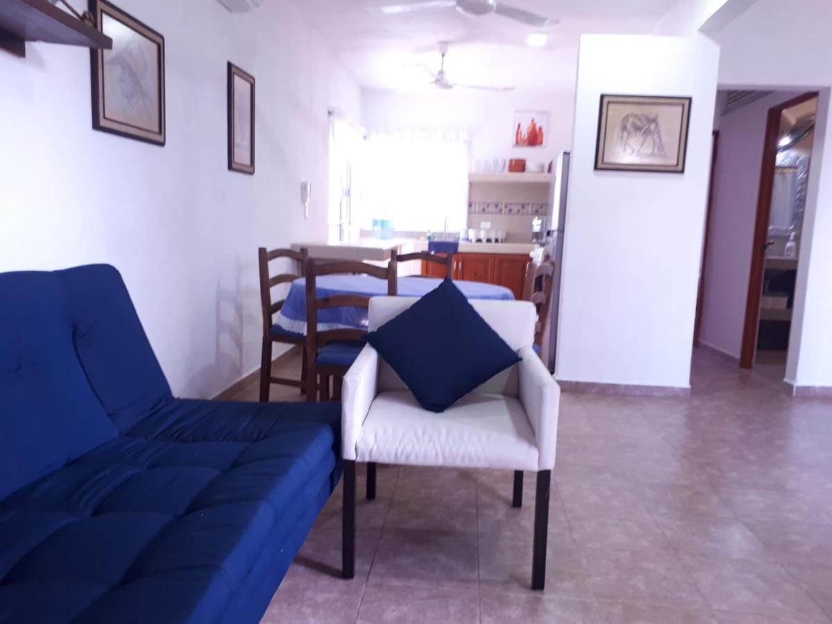 Apartamento Casa Nona Rosa Cancún Exterior foto